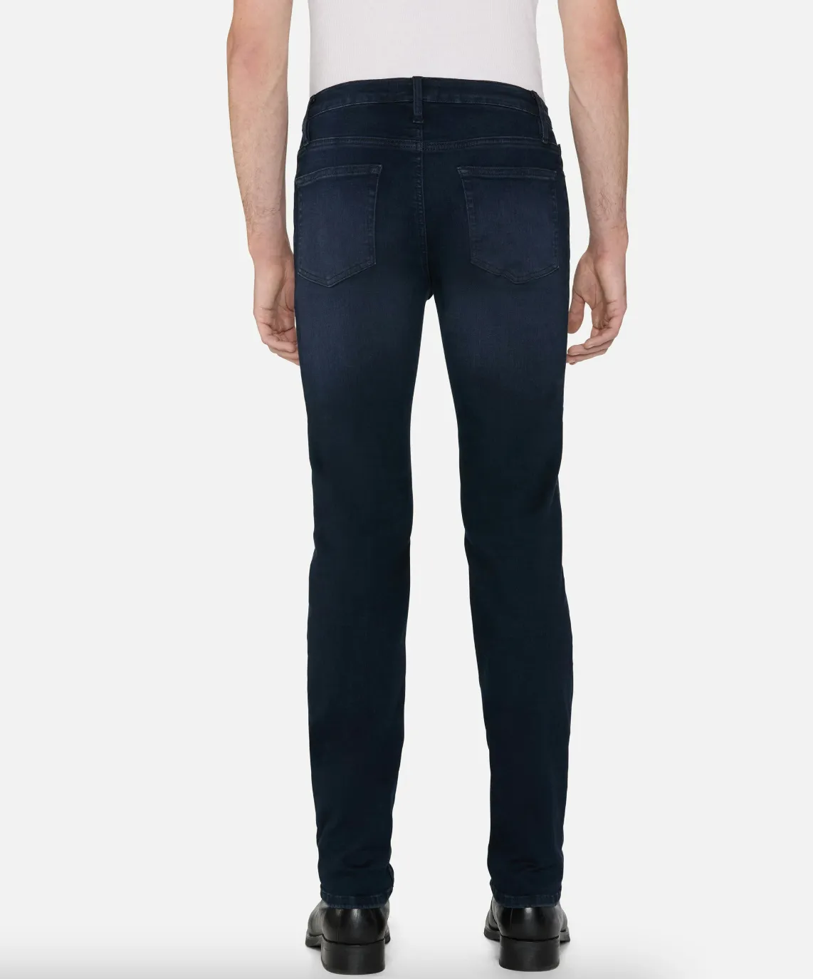 Jetset Modern Straight - Jet Indigo