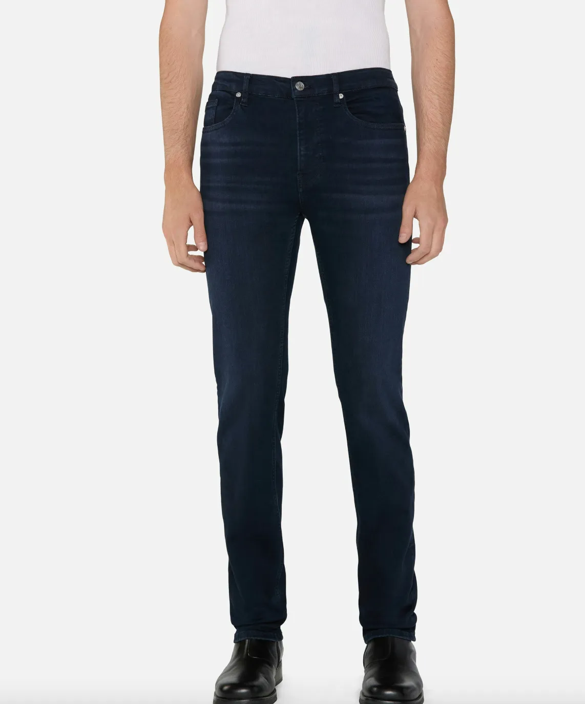 Jetset Modern Straight - Jet Indigo