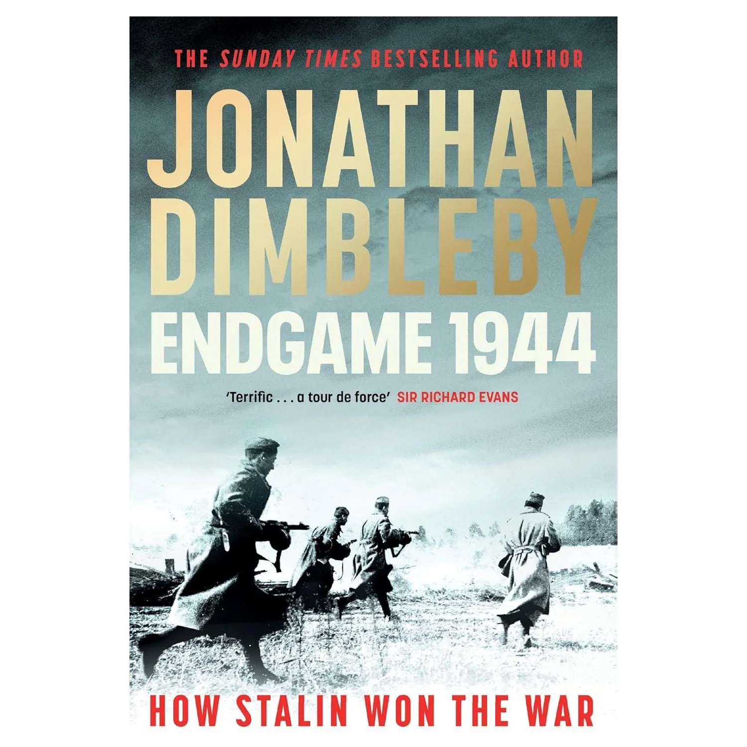 Jonathan Dimbleby Collection 3 Books Set (The Battle of the Atlantic, Barbarossa How Hitler Lost the War & Endgame 1944)