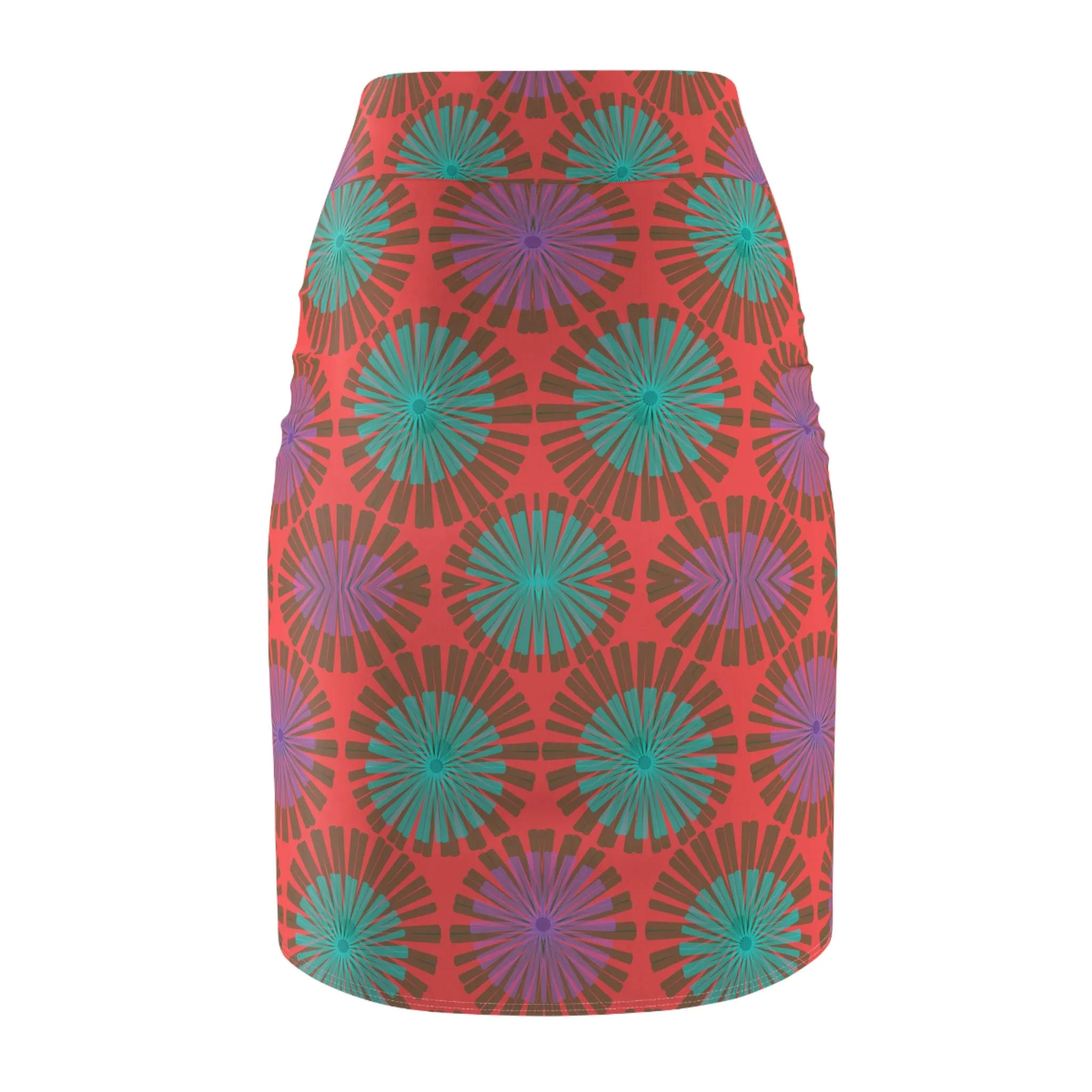 Kasa Pencil Skirt
