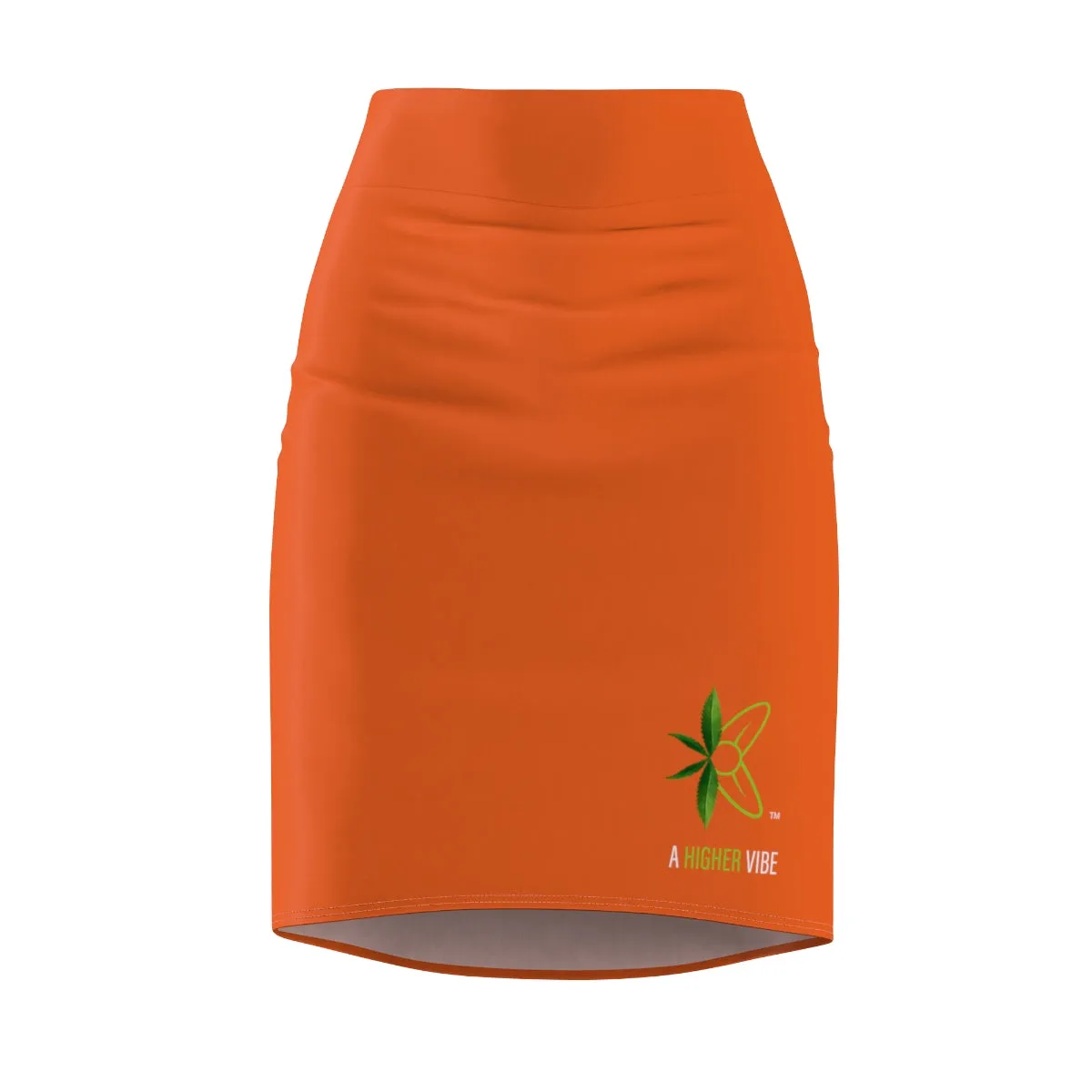 KCC Women's SKIRTS & DRESSES Pencil Skirt / KUSH LOGO