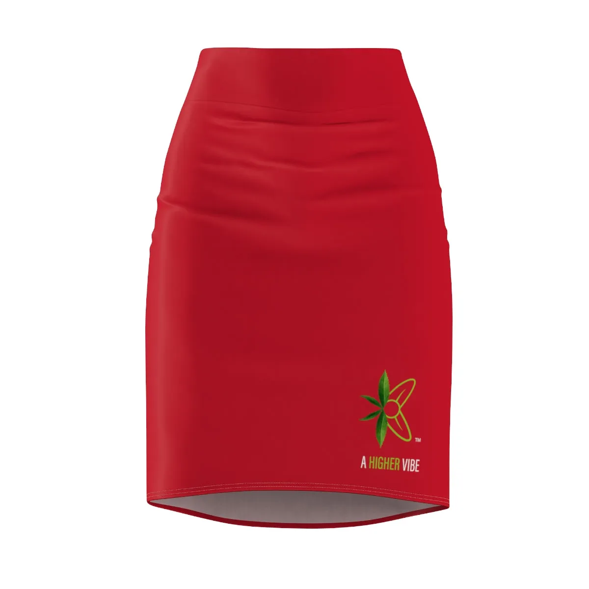 KCC Women's SKIRTS & DRESSES Pencil Skirt / KUSH LOGO