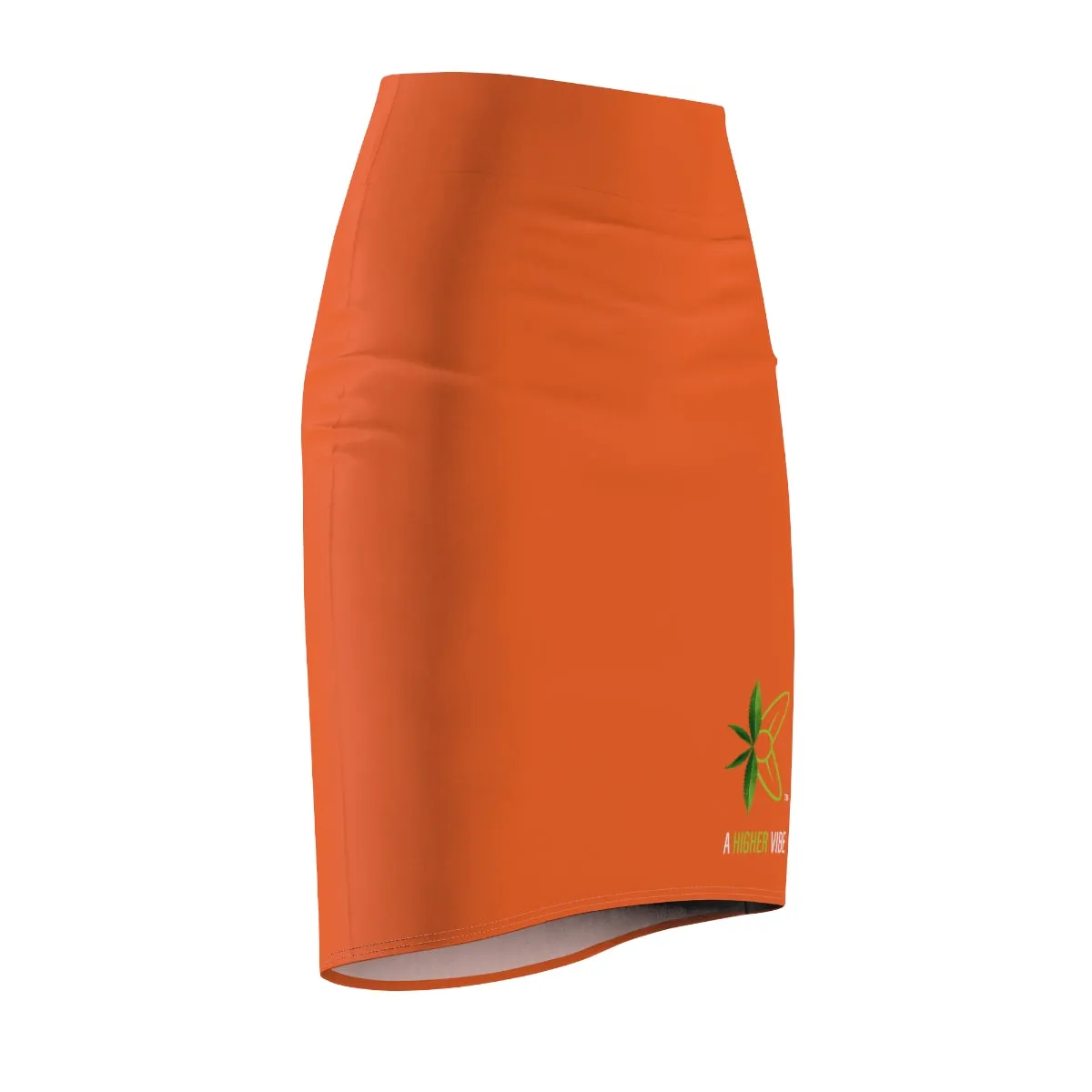 KCC Women's SKIRTS & DRESSES Pencil Skirt / KUSH LOGO