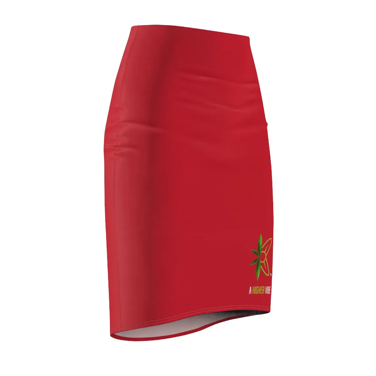 KCC Women's SKIRTS & DRESSES Pencil Skirt / KUSH LOGO