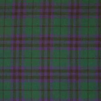 Keith Modern Light Weight Tartan Sash