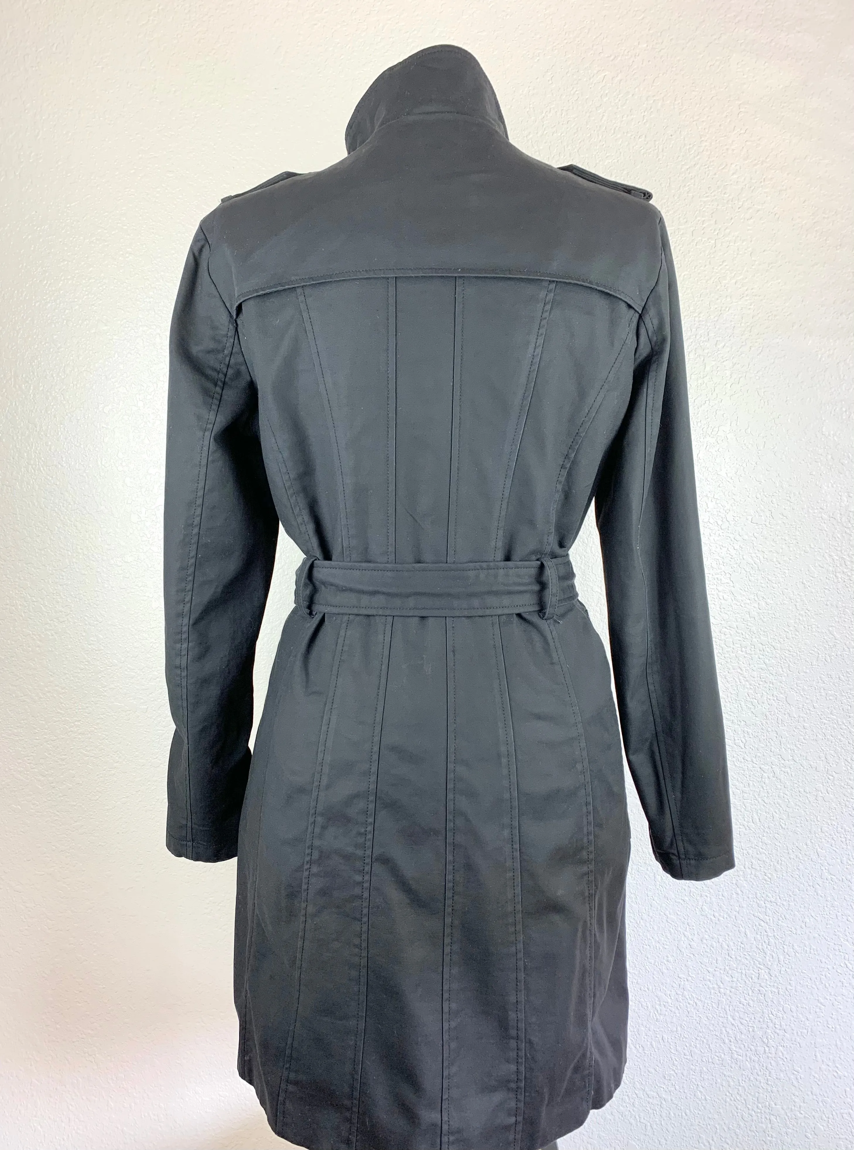 Kenneth Cole Military Jacket size L