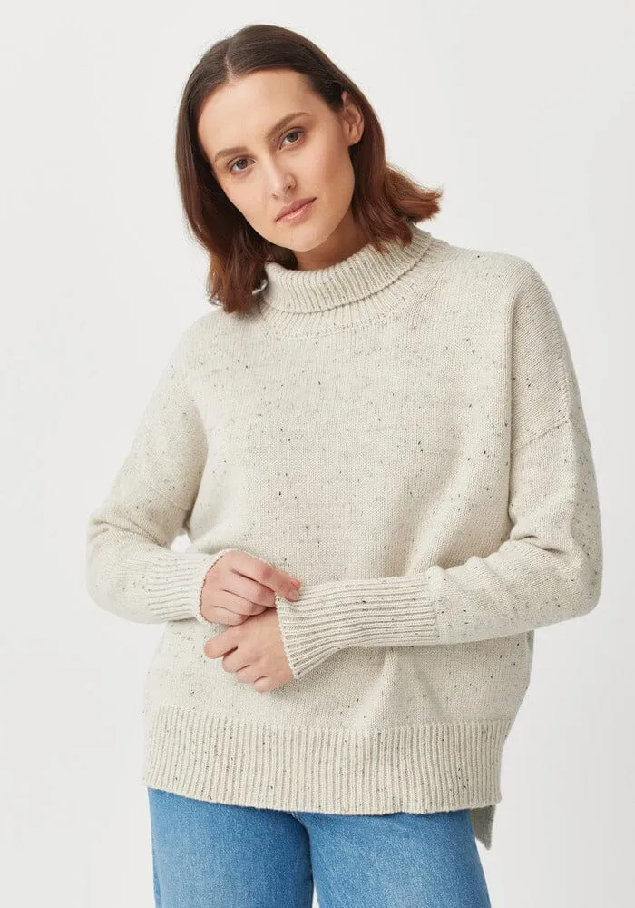 Kyla Turtleneck Untouched World