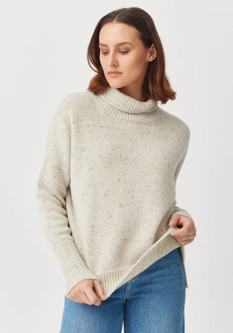 Kyla Turtleneck Untouched World