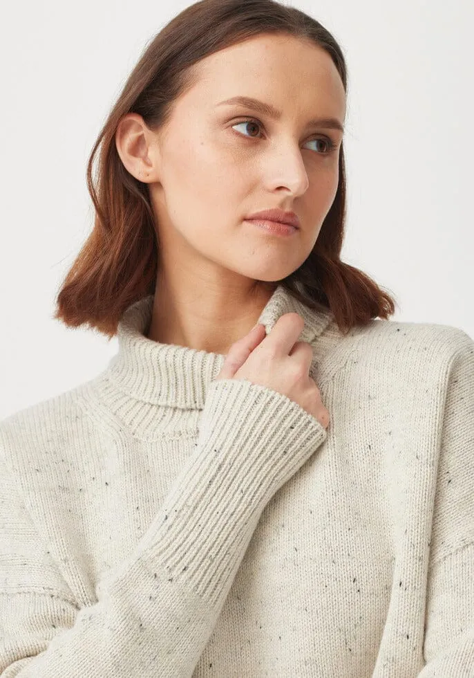 Kyla Turtleneck Untouched World