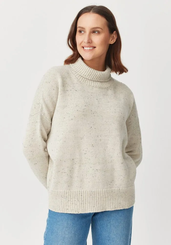 Kyla Turtleneck Untouched World