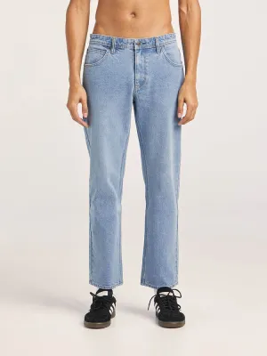 L-Three Straight Jean