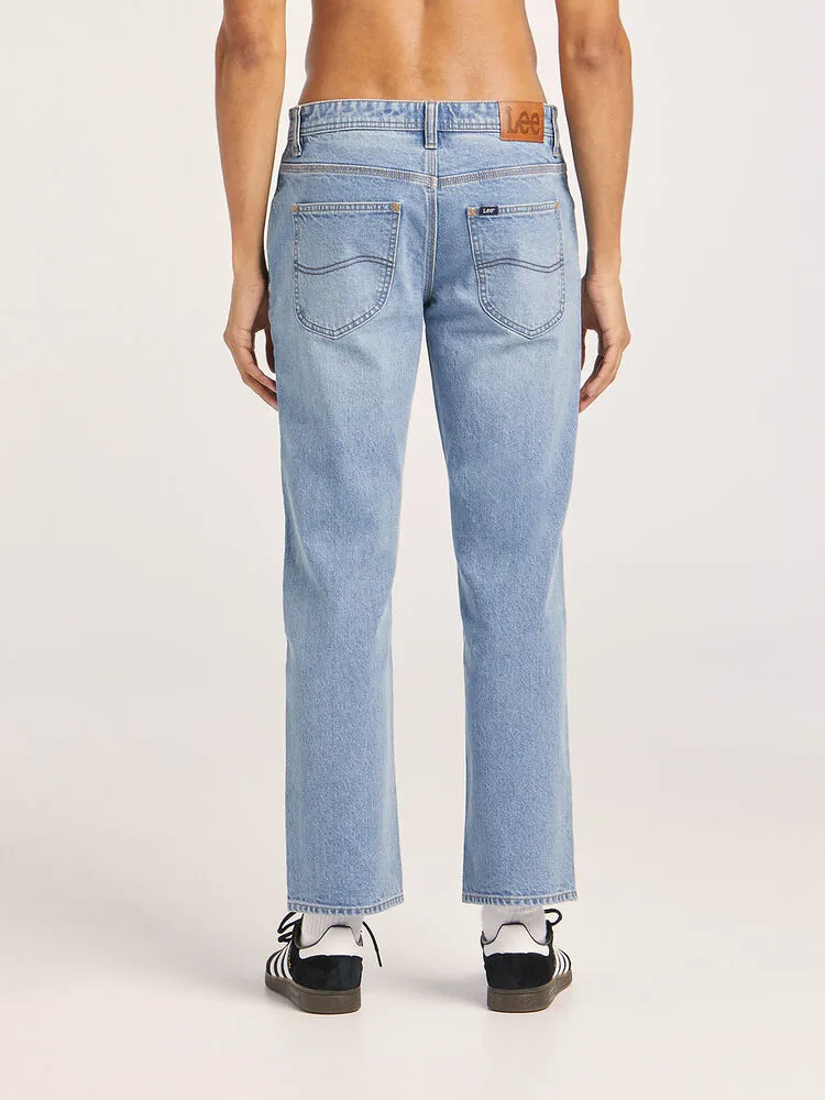 L-Three Straight Jean