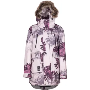 L1 Fairbanks Jacket Ghosted Print