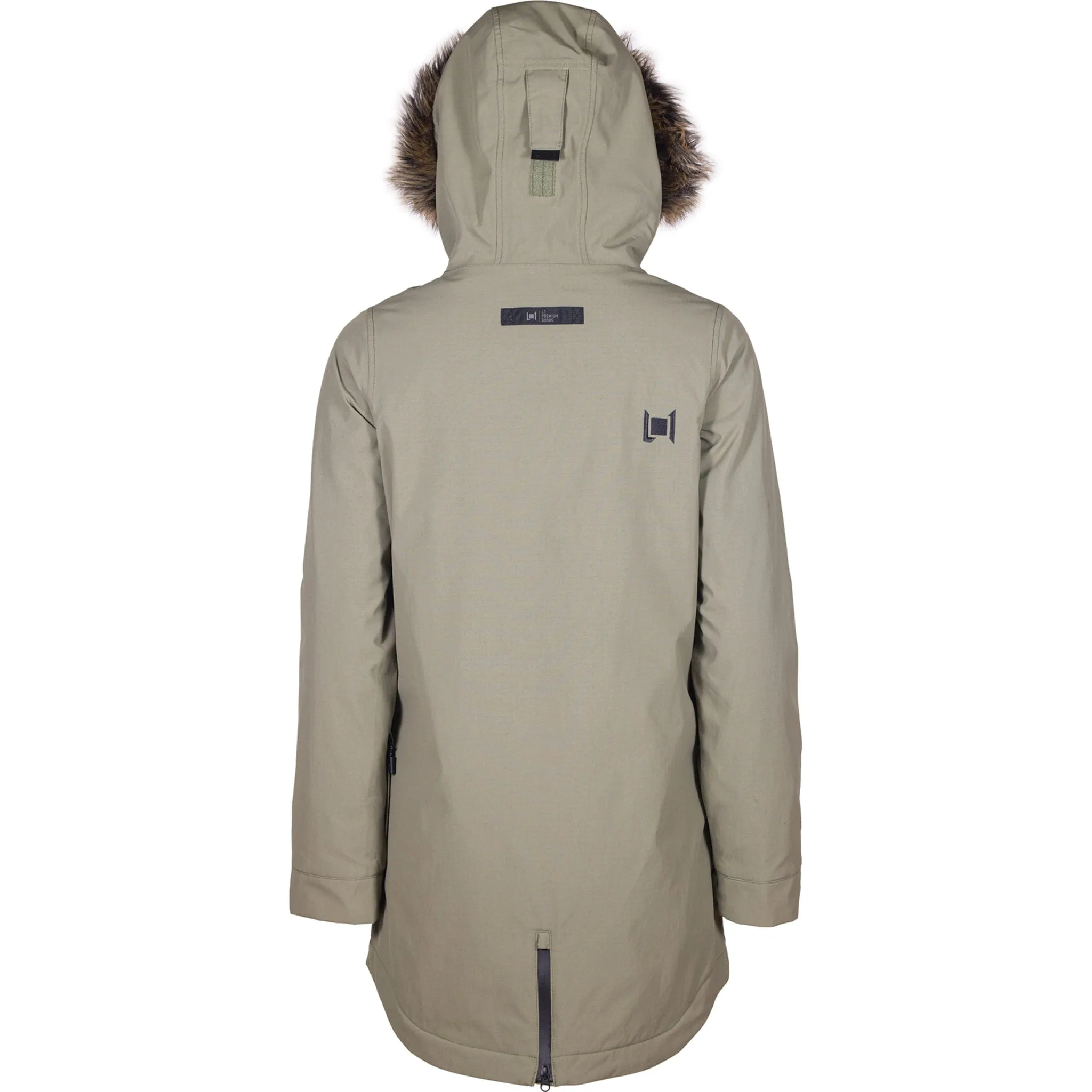 L1 Fairbanks Jacket Platoon