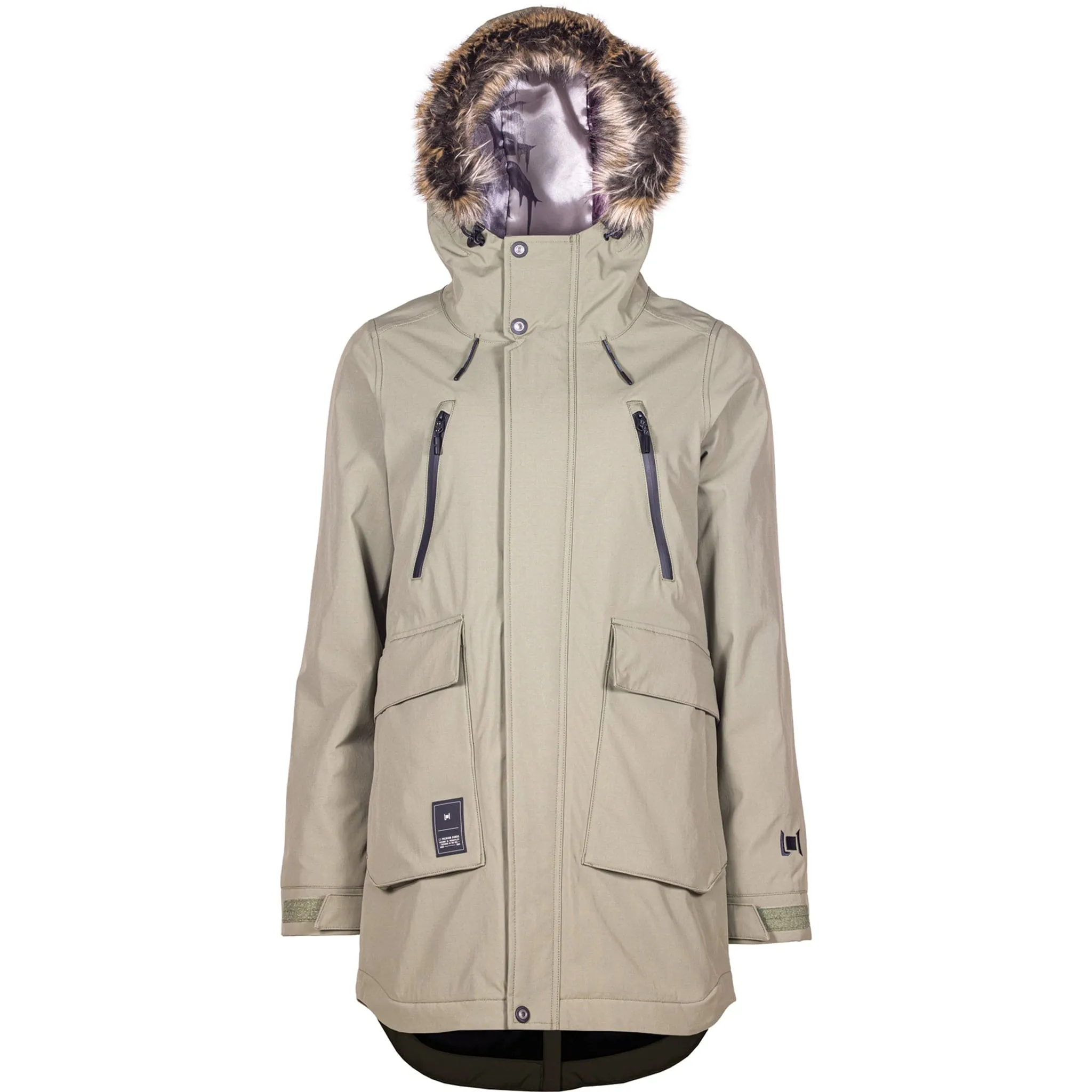 L1 Fairbanks Jacket Platoon