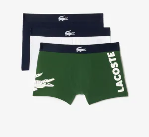 Lacoste 3 pack boxers