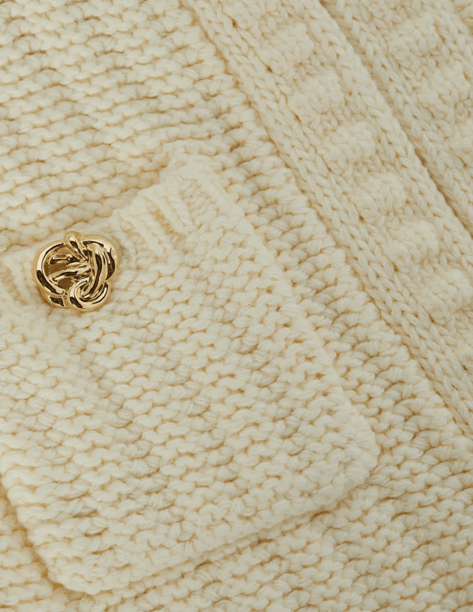 L'Agence Delilah Cropped Textured Cardigan