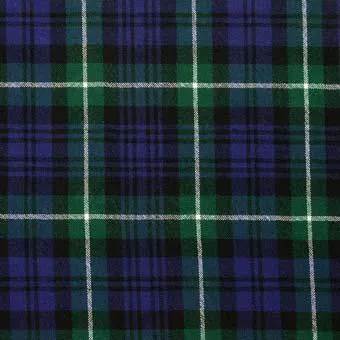 Lamont Modern Light Weight Tartan Sash
