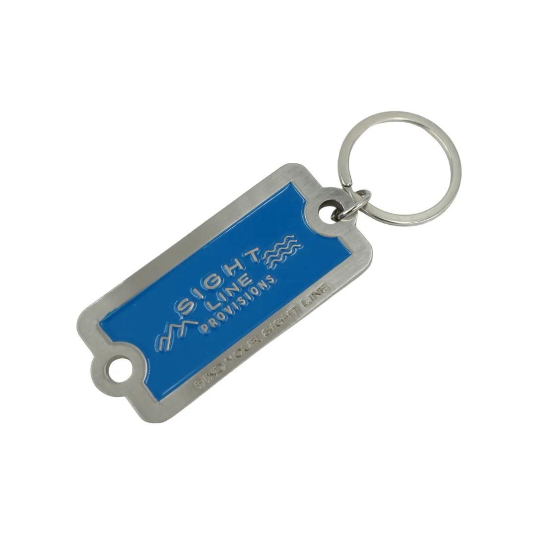 LAST CALL -- Tarpon Key Chain
