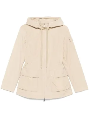 Leandro short parka coat