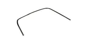 Leg Shield Beading PIAGGIO Right | Vespa GTS 125-300cc