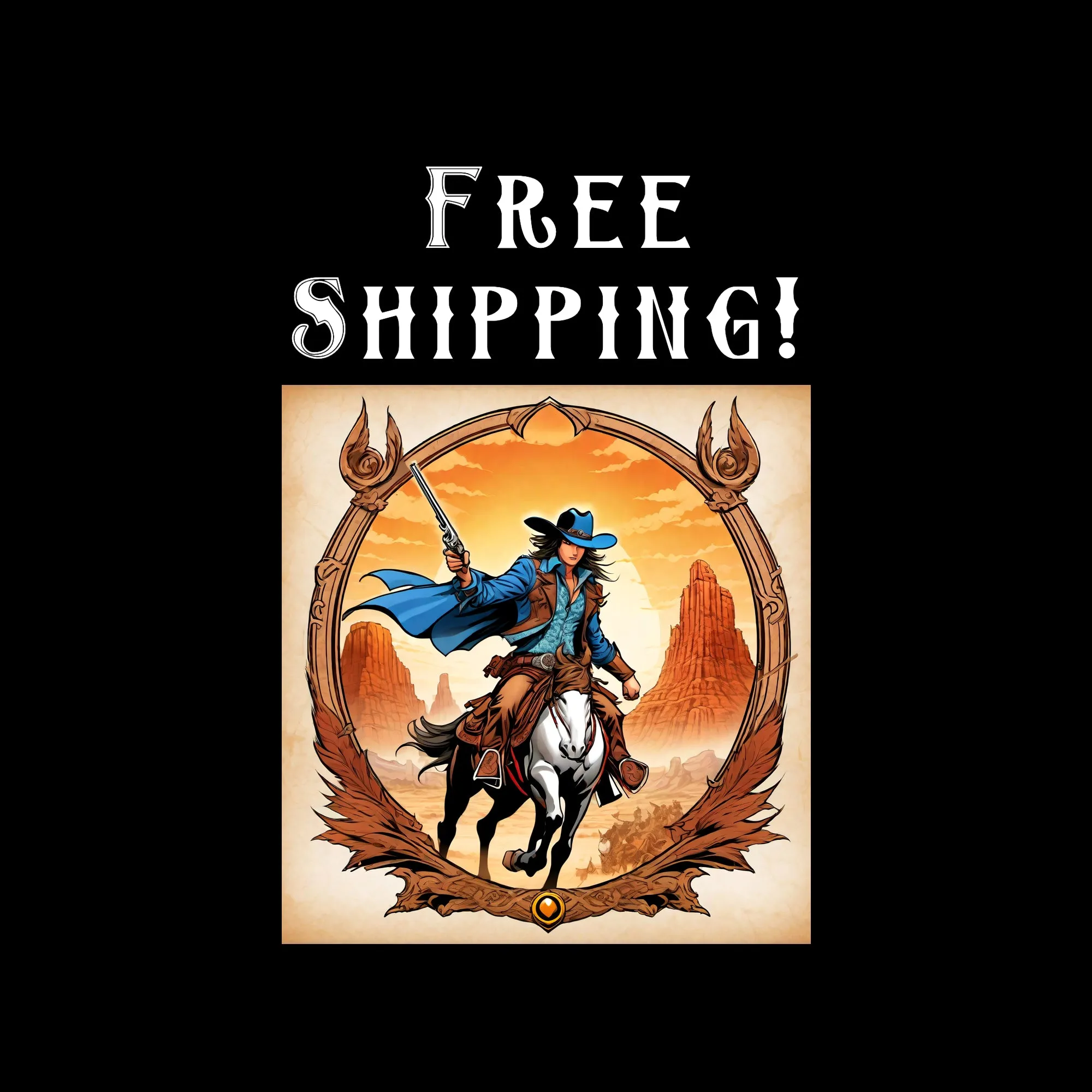 Legendary Western Embroidered Blazer