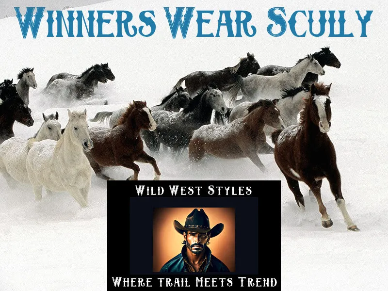 Legendary Western Embroidered Blazer