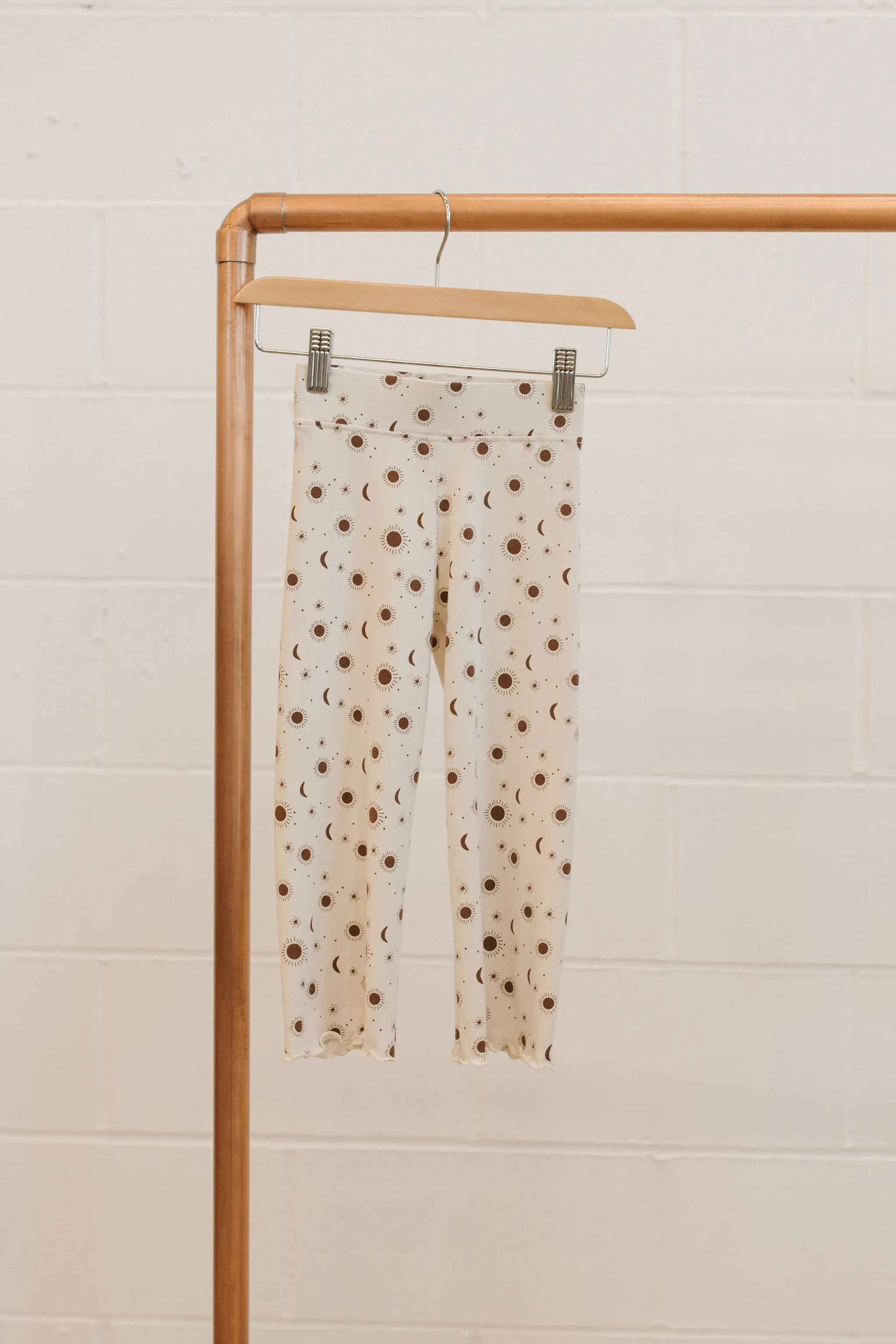 Lettuce Hem Pants