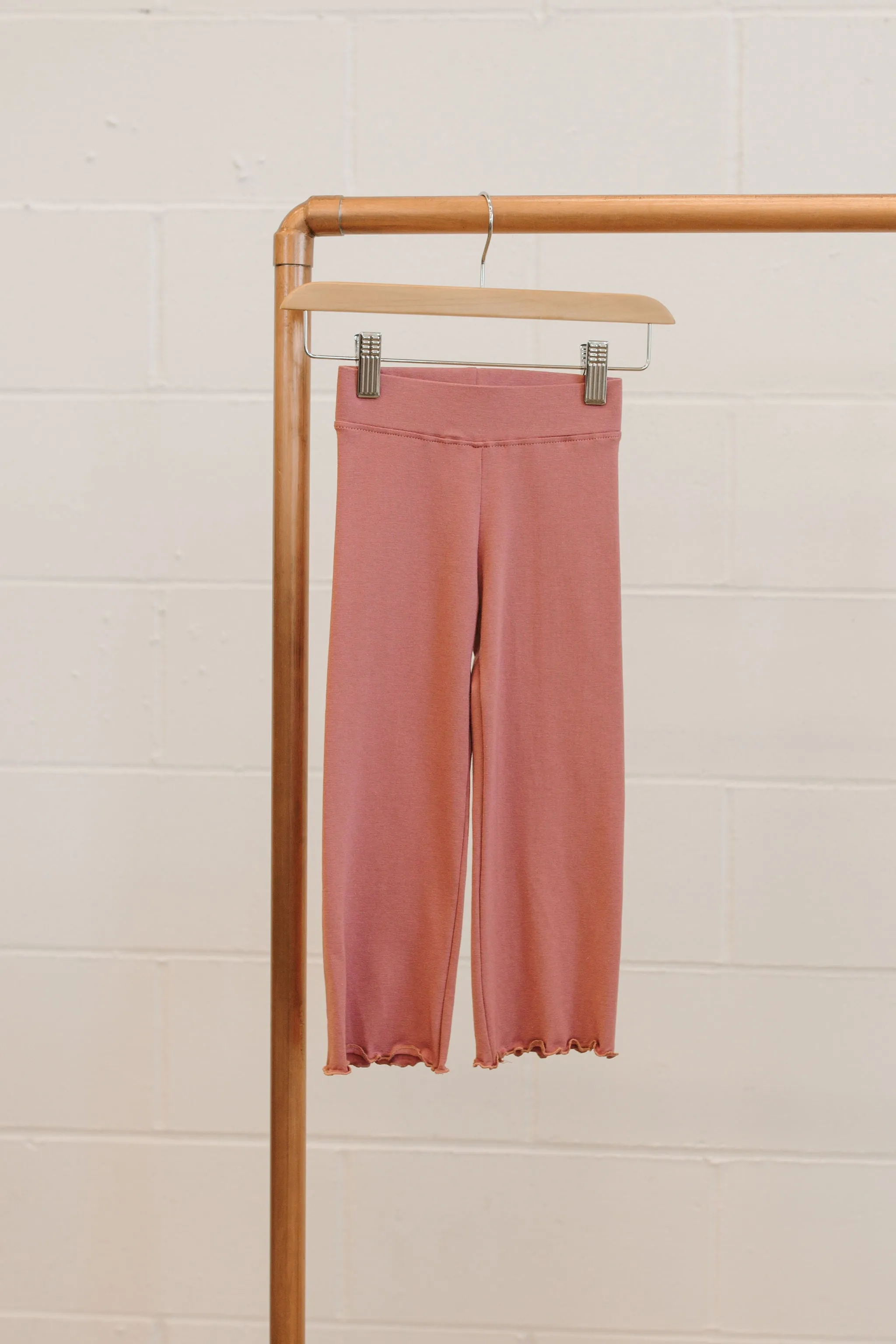 Lettuce Hem Pants