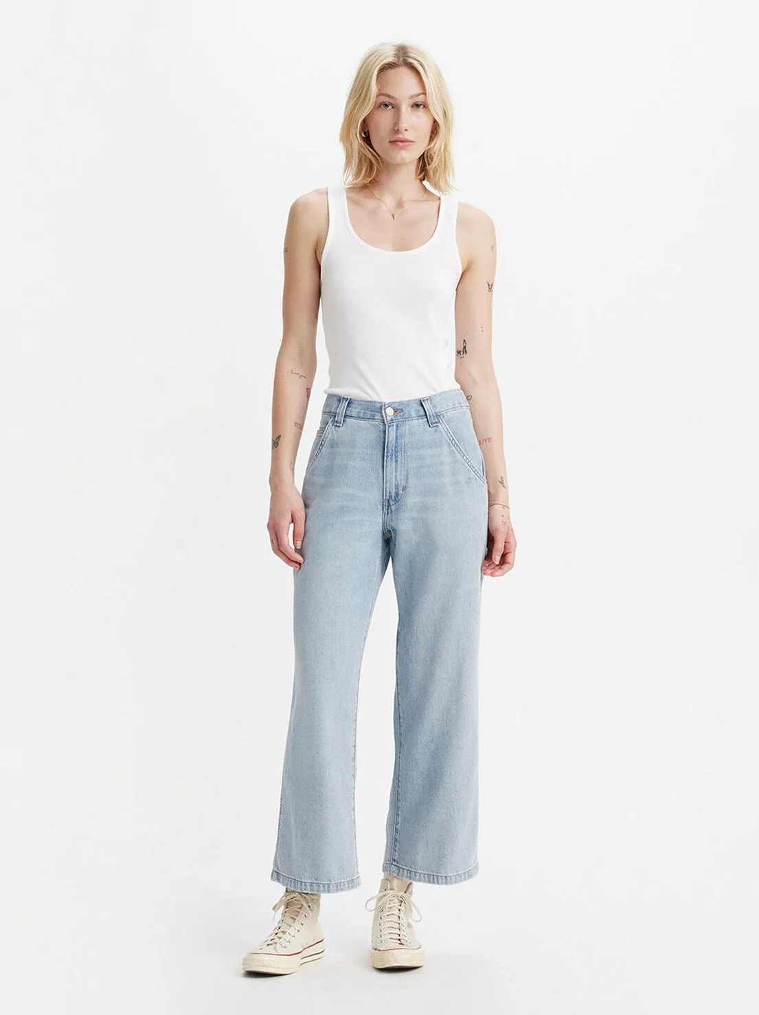 Levi's - Baggy Carpenter Jean - I Am Local