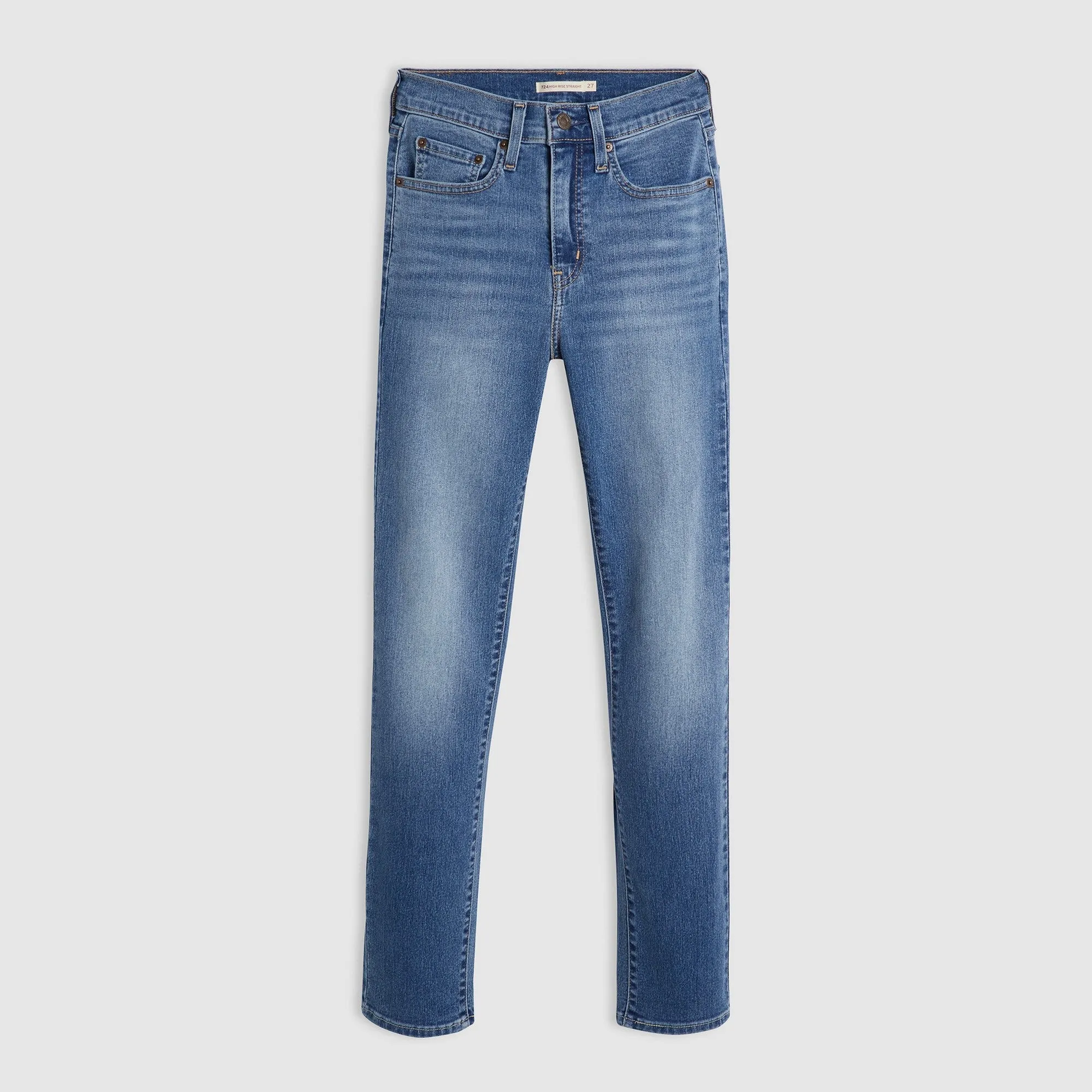 Levi's® Women's 724 High-Rise Straight Jeans
