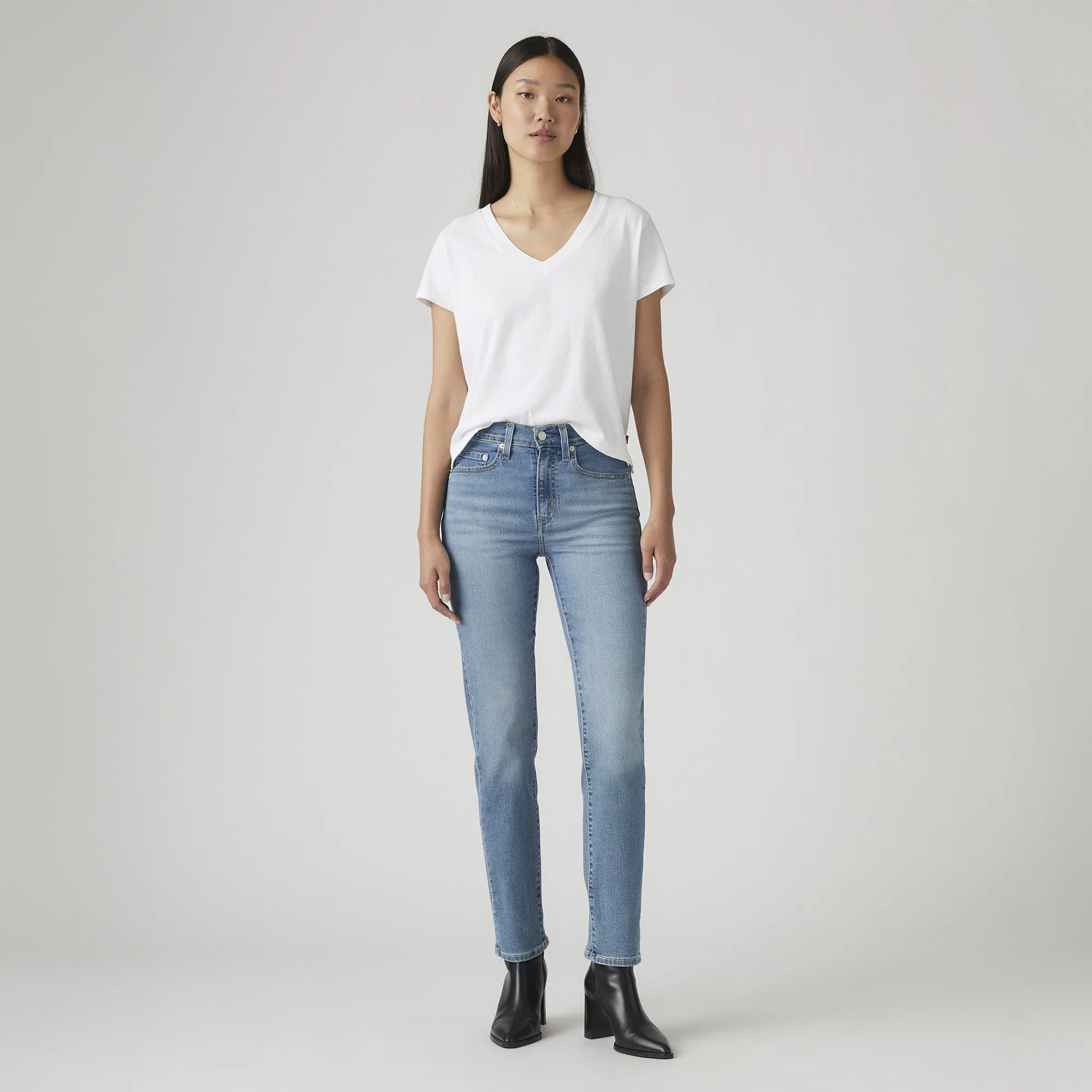 Levi's® Women's 724 High-Rise Straight Jeans