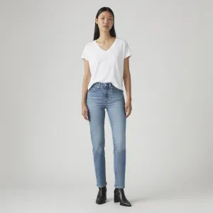 Levi's® Women's 724 High-Rise Straight Jeans