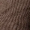 Lightweight Ribbed Turtleneck for Women Slim Fit