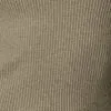 Lightweight Ribbed Turtleneck for Women Slim Fit