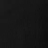 Lightweight Ribbed Turtleneck for Women Slim Fit
