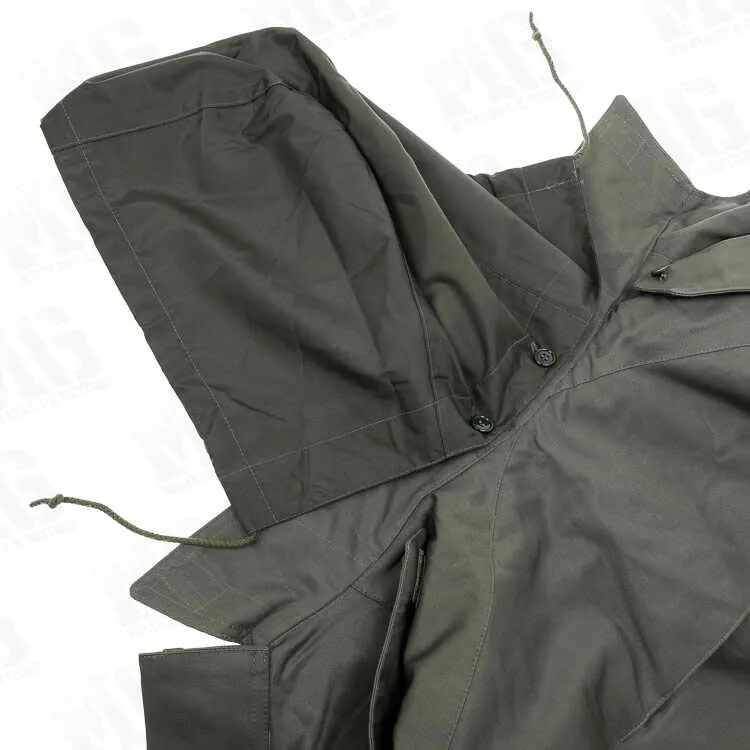 Like New Italian Army Field Coat