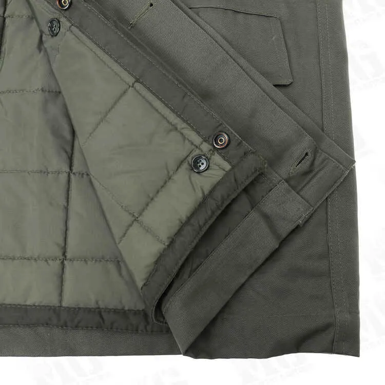Like New Italian Army Field Coat