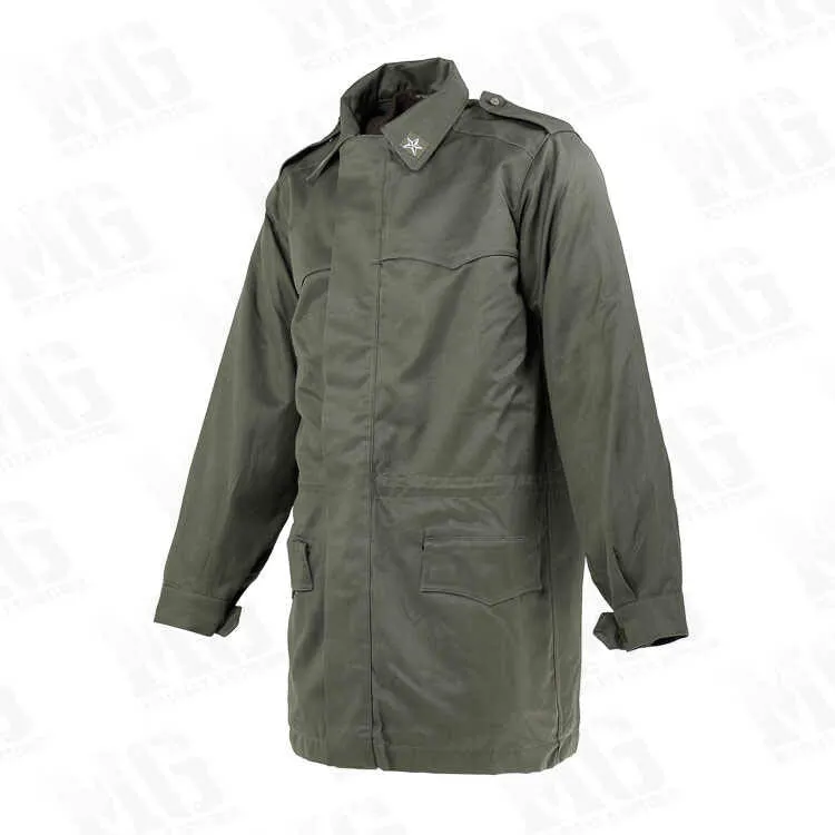 Like New Italian Army Field Coat