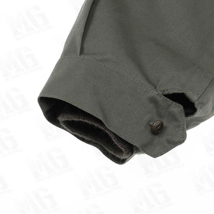 Like New Italian Army Field Coat
