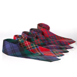 Livingston Modern Tartan Neck Tie