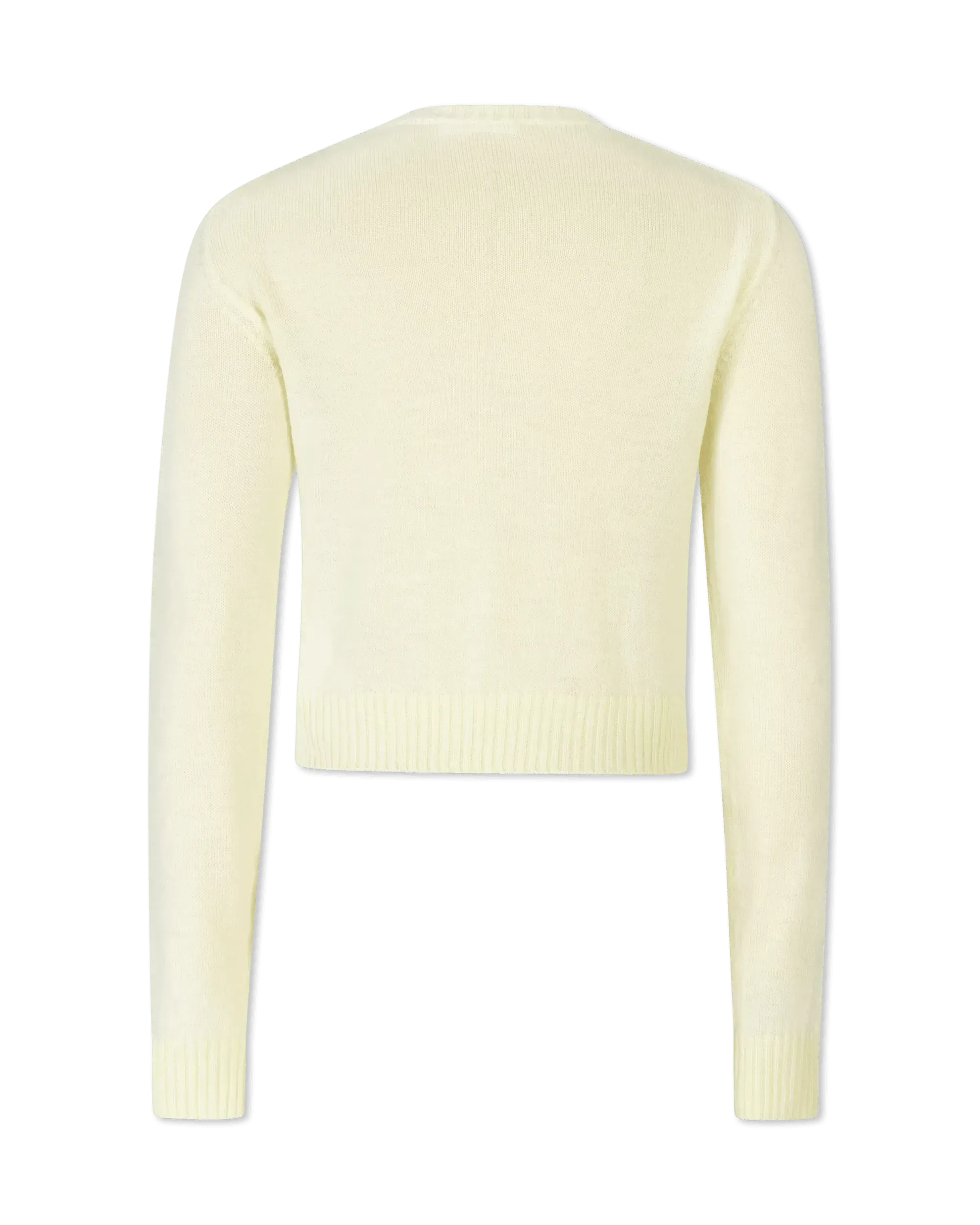Long Sleeve Crewneck Sweater