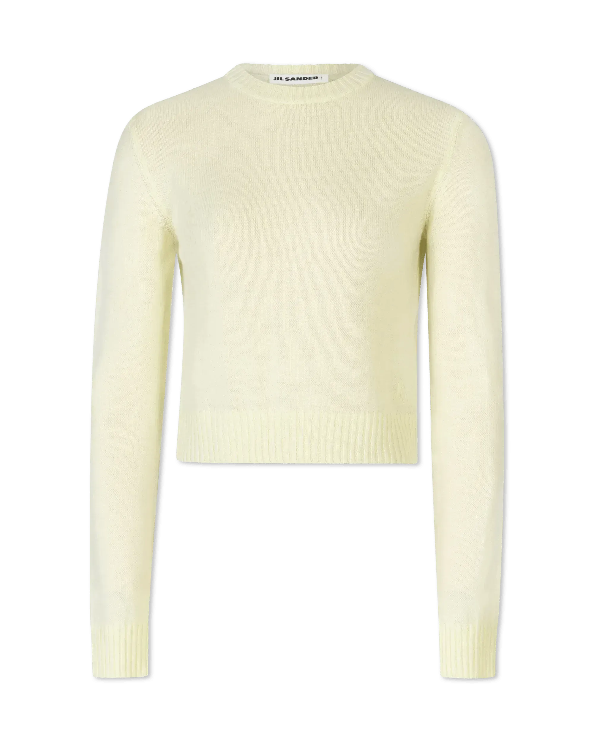 Long Sleeve Crewneck Sweater
