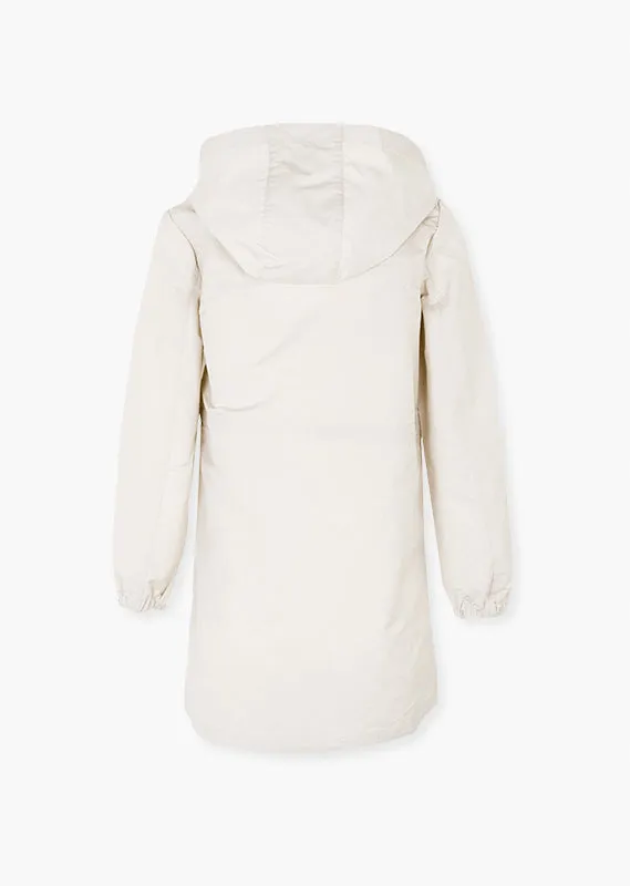 Losan Parka with Hood