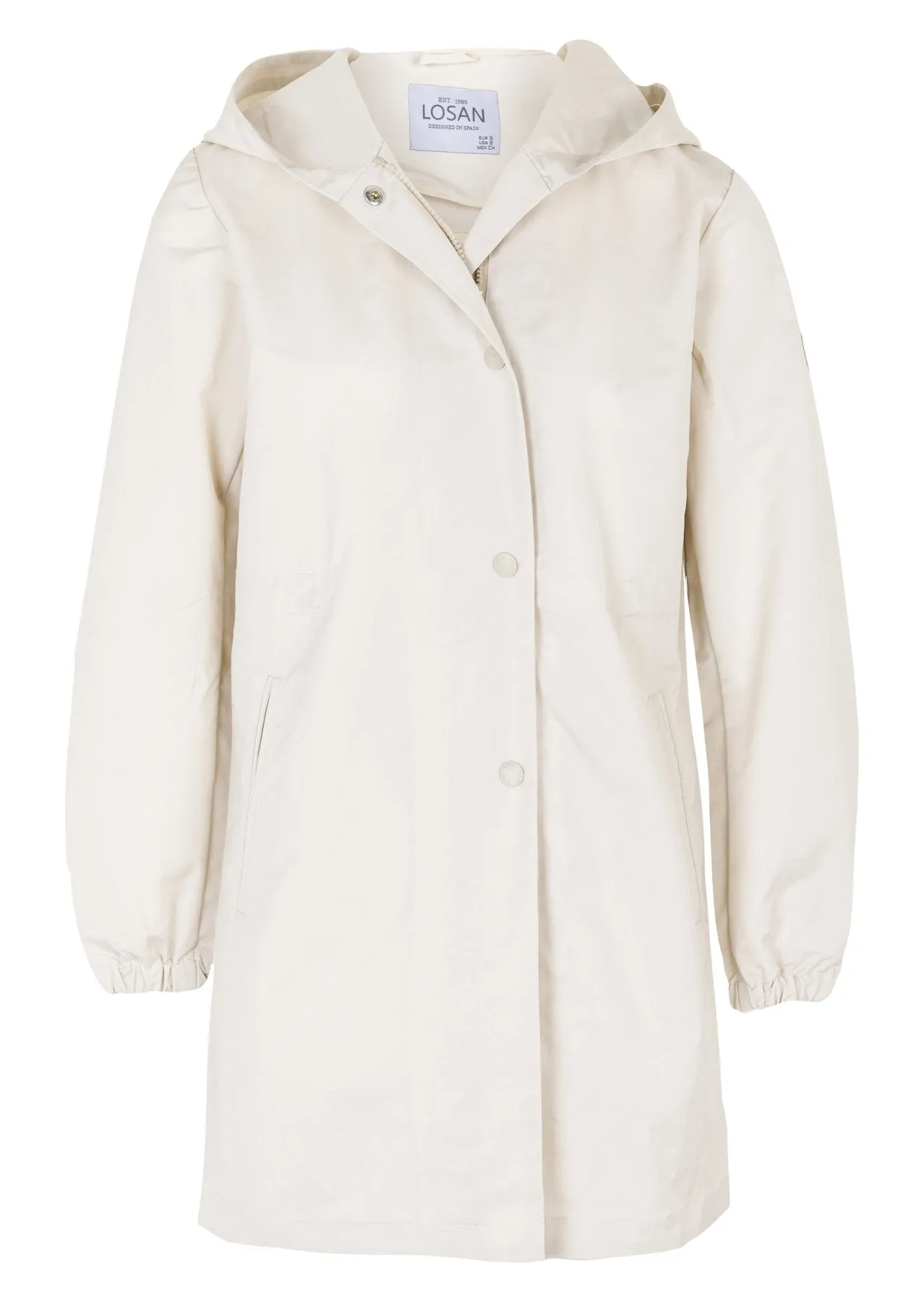 Losan Parka with Hood