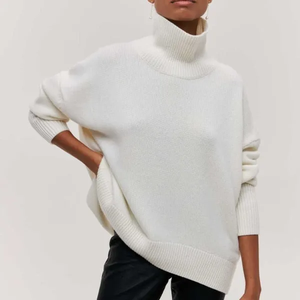 Lucie® - Turtleneck Sweater