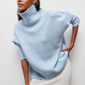 Lucie® - Turtleneck Sweater