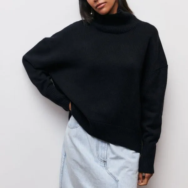 Lucie® - Turtleneck Sweater