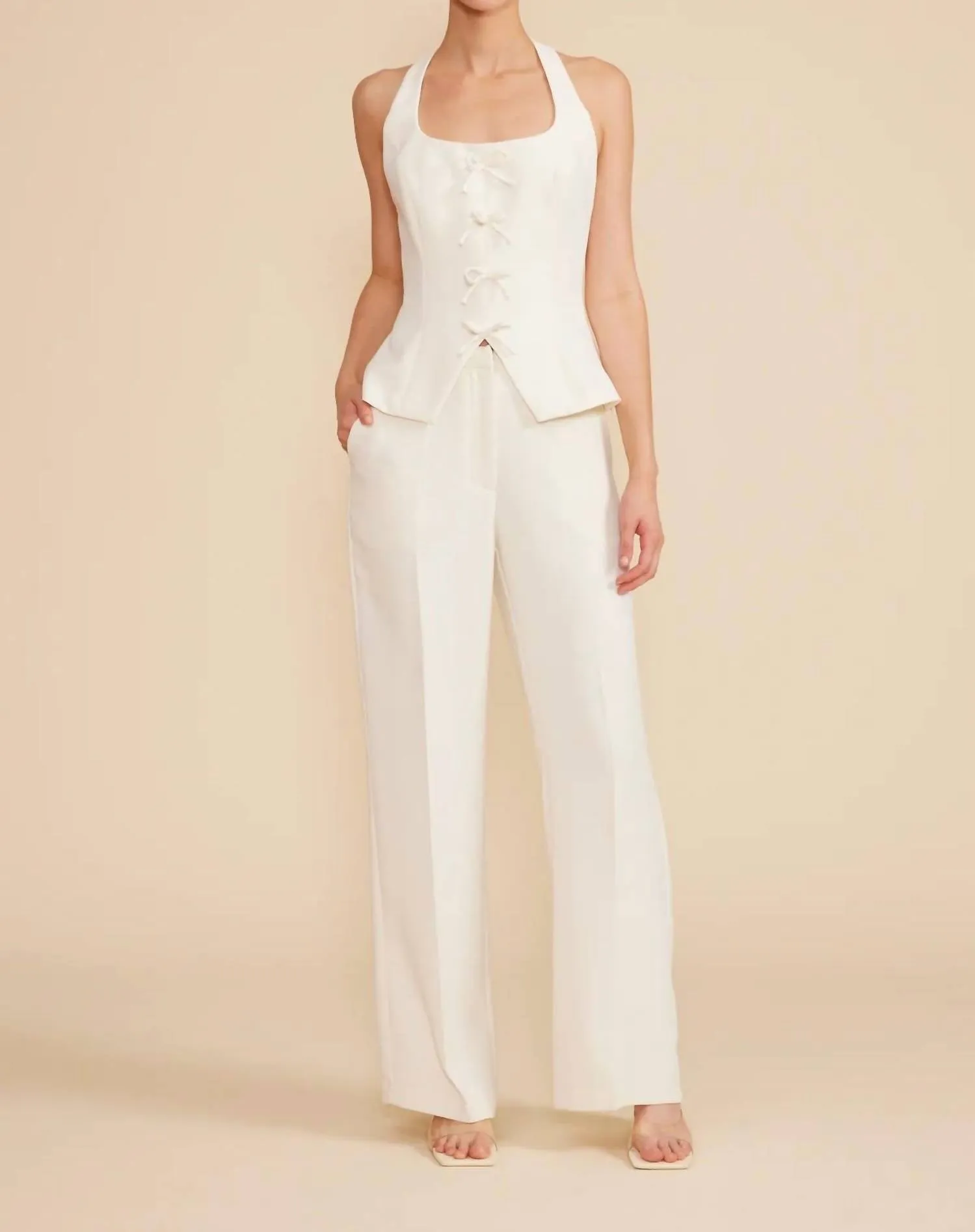Lucy Paris - Valli Pants