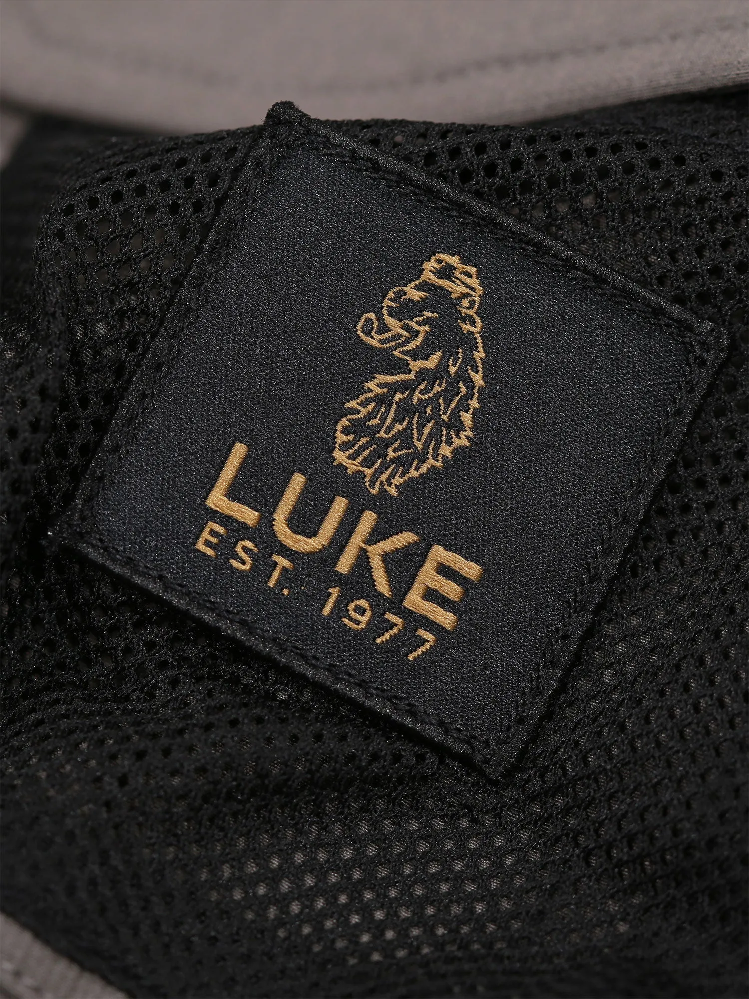 Luke 1977 M710950 Hulun Pocket Jacket Graphite